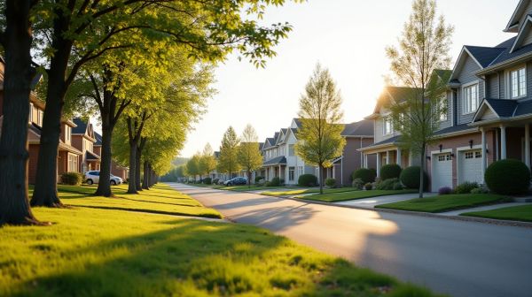 Le marché résidentiel de Boisbriand, entre maisons et copropriétés