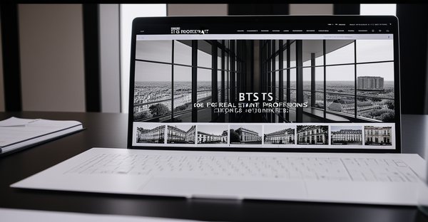 Bts immobilier bordeaux : formation d'excellence pour les futurs professionnels